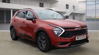 2022 72 KIA SPORTAGE 1.6 H T-GDI GT-LINE S SUV 5DR PETROL HYBRID AUTO EURO 6 (S/