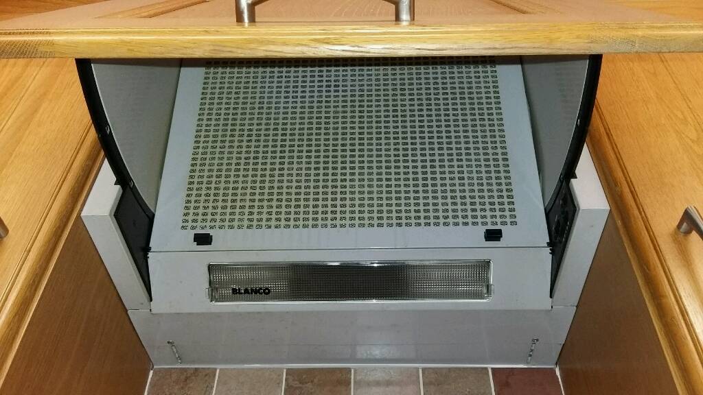Blanco Integrated Kitchen cooker hood extractor fan in Newry, County
