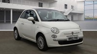 2012 Fiat 500 1.2 Lounge 3dr [Start Stop] HATCHBACK Petrol Manual