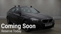 2014 BMW 3 Series 320d M Sport 5dr GT  HATCHBACK Diesel Manual