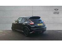2016 Nissan Juke 1.6 DiG-T Nismo RS 5dr 4WD Xtronic Auto Hatchback Petrol Automa
