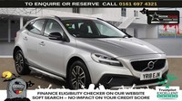 2018 Volvo V40 Cross Country 2.0 D2 Hatchback 5dr Diesel Auto Euro 6 (s/s) (120 