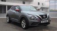 2020 Nissan Juke 1.0 DiG-T N-Connecta 5dr ++ EXTERIOR PK / NAV / CAMERA / ULEZ +