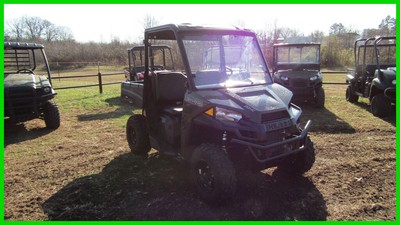 2017 Polaris Industries RANGER 500 4X4 EFI Used