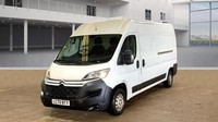 2020 Citroen Relay 2.2 35 L3H2 ENTERPRISE BLUEHDI S/S Manual * NO VAT * PX SWAP 