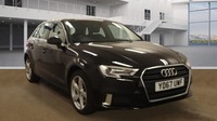 2017 Audi A3 1.0 TFSI Sport 5dr HATCHBACK Petrol Manual