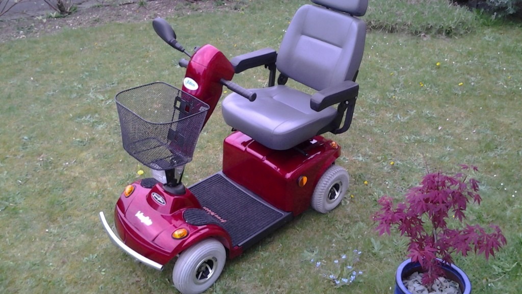 Mayfair Mobility Scooter in Andover, Hampshire Gumtree