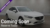 2013 Mazda 6 2.2d [175] Sport Nav 4dr Auto SALOON DIESEL Automatic