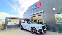2023 Audi RS Q8 RS Q8 TFSI Quattro Vorsprung 5dr Tiptronic ESTATE PETROL Automat