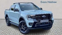 Ford Ranger Petrol Pick Up D/Cab Stormtrak 2.3 EcoBoost PHEV 281 Auto Double Cab
