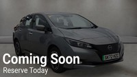 2022 Nissan Leaf 110kW Acenta 39kWh 5dr Auto HATCHBACK ELECTRIC Automatic