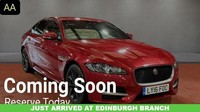 2016 Jaguar XF 2.0d [180] R-Sport 4dr Auto SALOON DIESEL Automatic