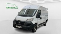2023 Fiat Ducato 2.2 Multijet Business Pro High Roof Van 140 PANEL VAN DIESEL Ma