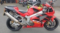 HONDA VTR VTR 1000 SP-Y