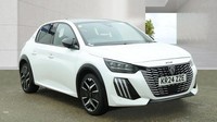 2024 24 PEUGEOT 208 1.2 PURETECH GT HATCHBACK 5DR PETROL MANUAL EURO 6 (S/S) (10