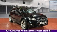 2015 Audi Q5 2.0 TDI S line Plus SUV 5dr Diesel S Tronic quattro Euro 6 (s/s) (1