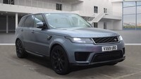 2019 69 LAND ROVER RANGE ROVER SPORT 3.0 P400 MHEV HSE SUV 5DR PETROL AUTO 4WD E