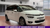2016 Citroen Grand C4 Picasso 1.6 BlueHDi Exclusive+ MPV 5dr Diesel EAT6 Euro 6 