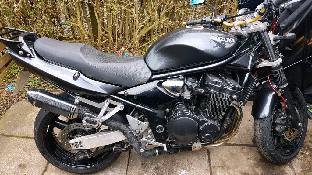 Bandit 1200 инжектор