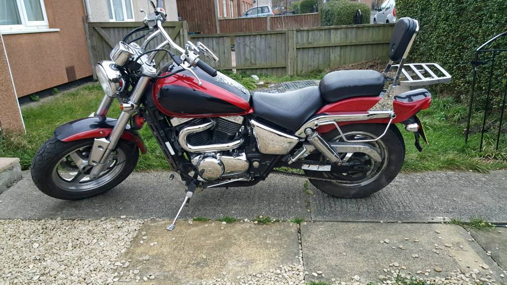 Мануал suzuki vz800