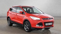 2015 Ford Kuga 2.0 TDCi Titanium X Sport SUV 5dr Diesel Manual AWD Euro 6 (s/s) 