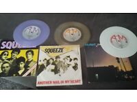 squeeze record collection