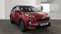 2021 Kia Sportage 1.6 CRDi MHEV ISG 2 5dr ++ NAV / CAMERA / ULEZ / CARPLAY ++ ES