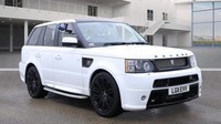 2011 Land Rover Range Rover Sport 5.0 V8 Supercharged HSE 5dr CommandShift ESTAT