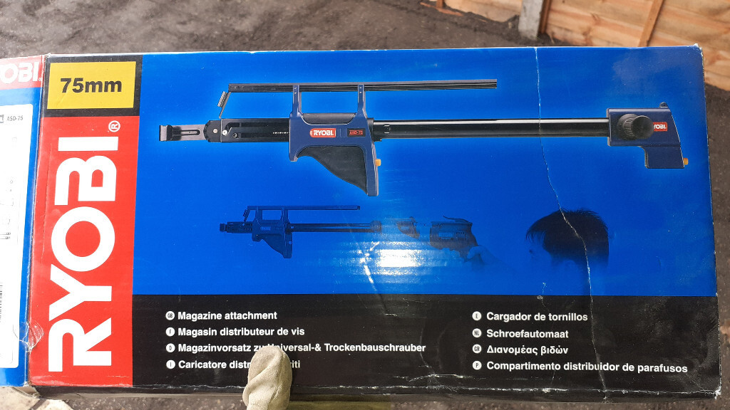 Drywall autofeed screw gun in Morden, London Gumtree