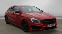 2015 Mercedes-Benz CLA 2.1 CLA220 CDI AMG Sport Shooting Brake 5dr Diesel 7G-DCT