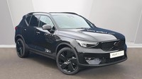 2025 Volvo XC40 2.0 B4P Plus Black Edition 5dr Auto ESTATE Petrol Automatic