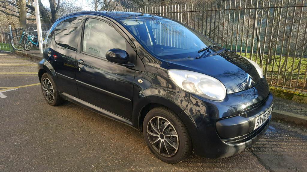Крыло citroen c1