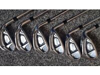 CALLAWAY ROGUE IRONS 5 to PW.