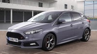 2017 Ford Focus 2.0 TDCi ST-3 Euro 6 (s/s) 5dr HATCHBACK Diesel Manual