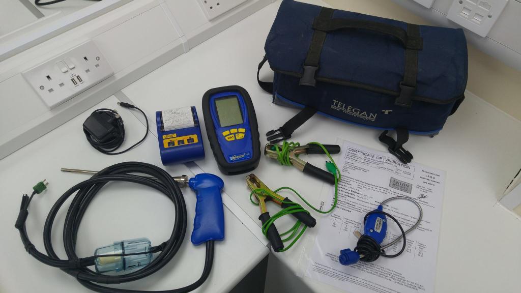 Anton Sprint V2 flue gas analyser in Blandford Forum, Dorset Gumtree