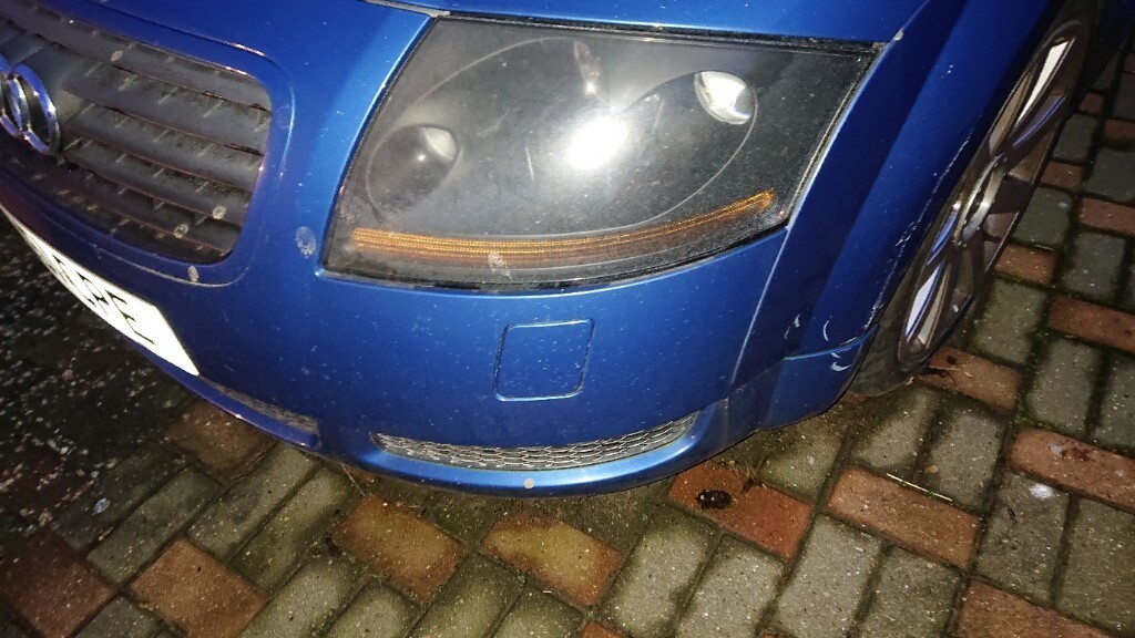 Audi tt front wings in Sompting, West Sussex Gumtree