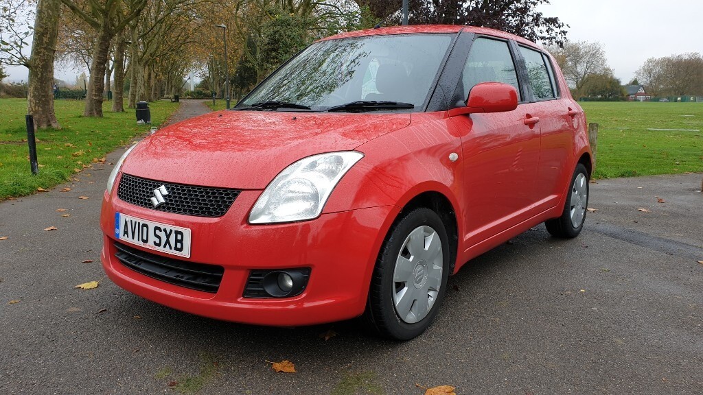 Suzuki swift 2010