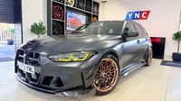 2024 BMW M3 3.0 BiTurbo Competition Touring Steptronic M xDrive Euro 6 (s/s) 5dr