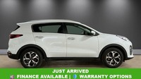 2021 Kia Sportage 1.6 CRDi 48V ISG 2 5dr ESTATE DIESEL Manual