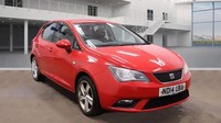 2014 SEAT Ibiza 1.4 Toca Hatchback 5dr Petrol Manual Euro 5 (85 ps) HATCHBACK Pe