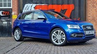 2016 Audi SQ5 3.0 BiTDI V6 SUV 5dr Diesel Tiptronic quattro Euro 6 (s/s) (326 ps
