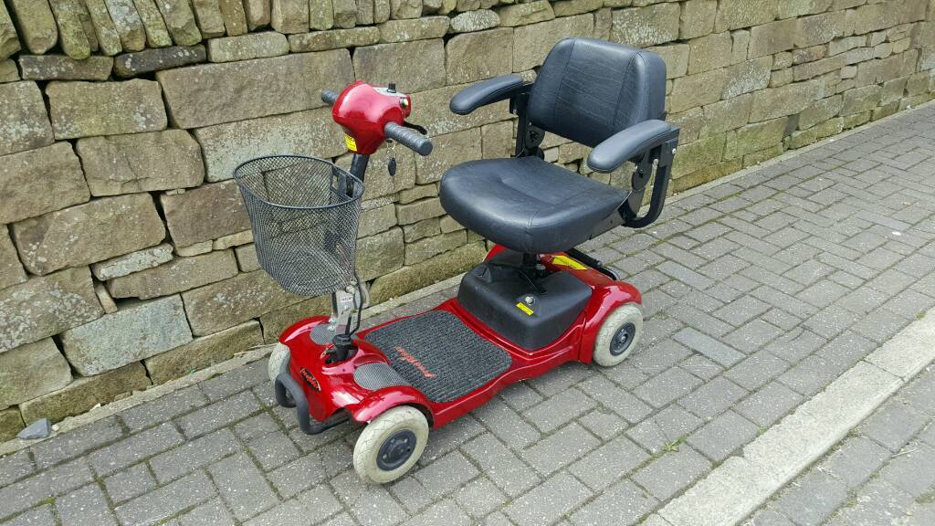 Mobility scooter for sale in Huddersfield, West Yorkshire Gumtree