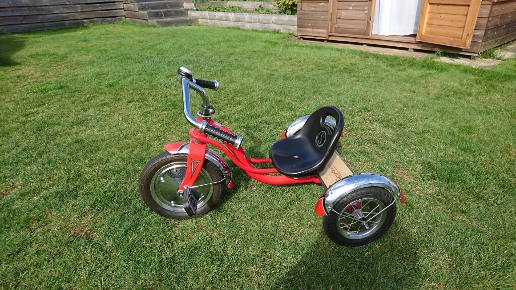 12 inch schwinn roadster trike