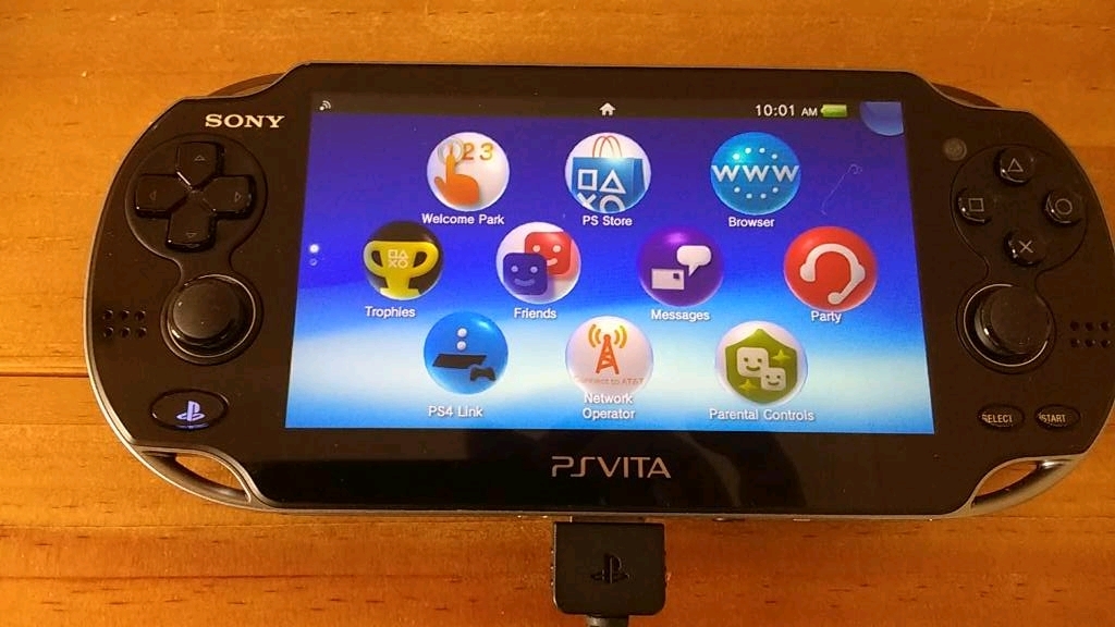 PS Vita wifi/3G with 16GB card in Durrington, Wiltshire Gumtree