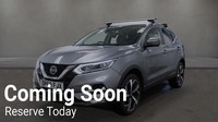 2018 Nissan Qashqai 1.5 dCi Tekna SUV 5dr Diesel Manual Euro 6 (s/s) (115 ps) HA