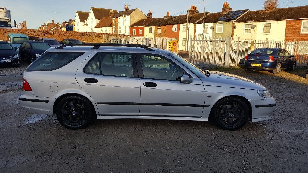 Saab 95 aero