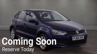 2011 Volkswagen Polo 1.4 SE DSG Euro 5 5dr HATCHBACK Petrol Automatic