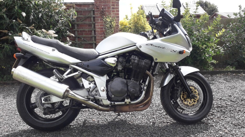 Suzuki bandit 1000