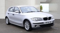 2006 BMW 1 Series 2.0 118d ES Euro 4 5dr HATCHBACK Diesel Manual