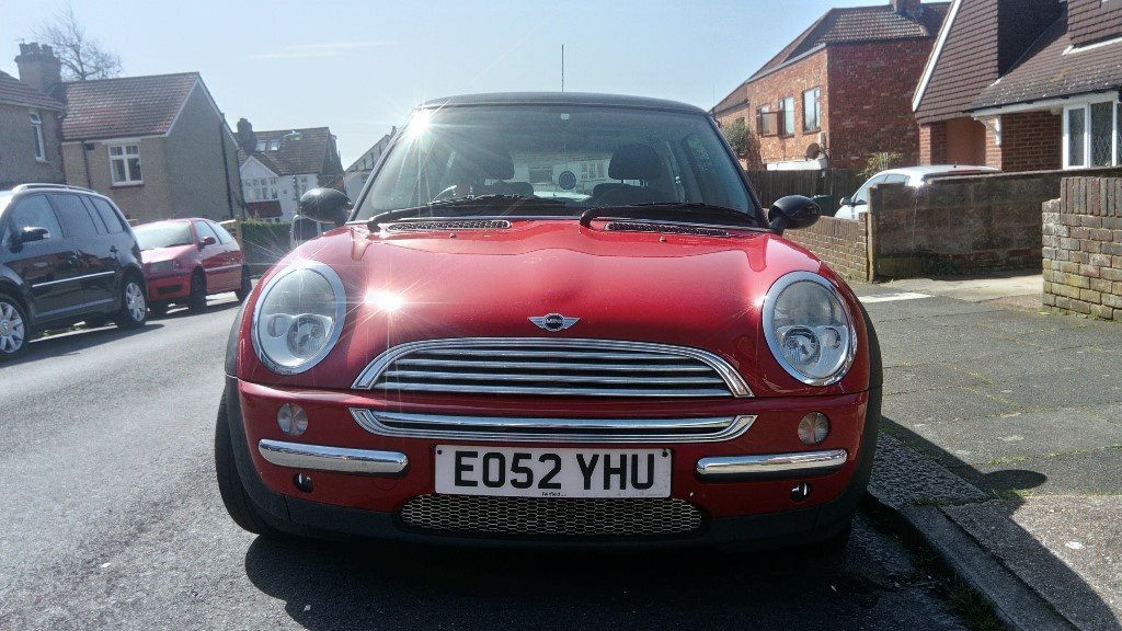 Red Mini Cooper 1.6 for sale in Hove, East Sussex Gumtree